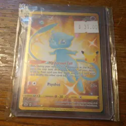 Pokemon Binder With Sleve's And 2 Coins And A Graded 10 Card. - Image 5