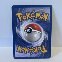 1st Edition Vintage Pokemon Card Eevee Common Team Rocket 55/82 VLP - Image 2