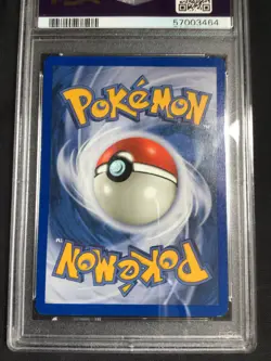 Pokemon Cards: 1st Edition Neo Destiny Common: Light Sunflora 72/105: PSA 9 - Image 5