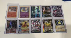 Pokemon TCG - EPIC Vintage 10 Card Lot - Mint (Pack Fresh and Grade Ready) 🔥 - Image 1