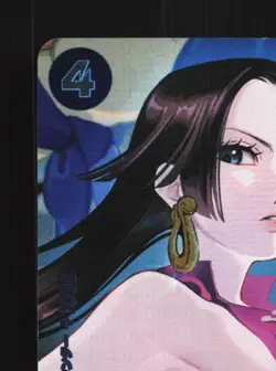 Boa Hancock OP02-059 NM Paramount War Japanese One Piece Card TCG - Image 4