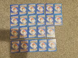 Pokemon Fossil Cards Bundle - Image 2