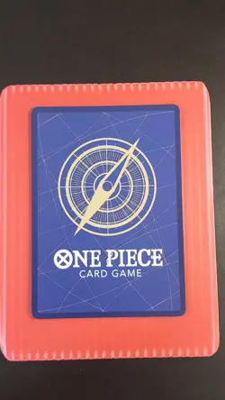 One Piece OP10-019 Divine Departure Event Card - Image 2