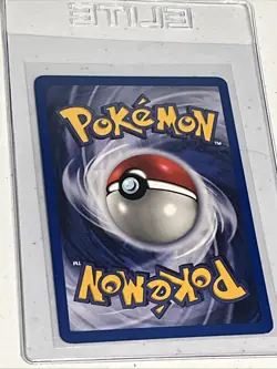 Gym Challenge Blaine’s Arcanine Holo #1/132 Rare WOTC Pokemon Card TCG NM-Mint - Image 2