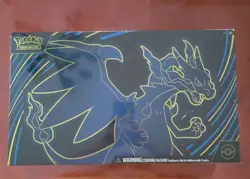 Pokemon Trading Card Game Mega Charizard X ex Ultra-Premium Collection READ - Image 1