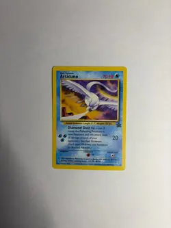 Pokemon Cards Black Star Promo Legendary Birds Articuno Zapdos Moltres 21 22 23 - Image 4