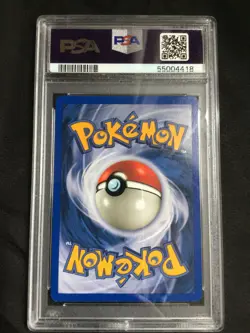 Pokemon Cards: 1st Edition Neo Destiny Common: Phanpy 76/105: PSA 9 - Image 4