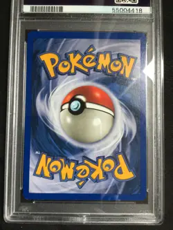 Pokemon Cards: 1st Edition Neo Destiny Common: Phanpy 76/105: PSA 9 - Image 5