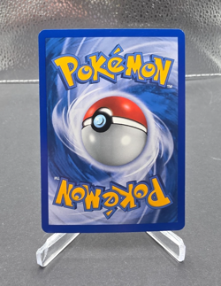 2003 Pokemon EX Sandstorm Lunatone Holo Rare Card 8/100 NM Swirl - Image 2