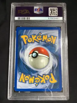 Pokemon Cards: 1st Edition Neo Destiny Uncommon: Unown P 58/105: PSA 9 - Image 4