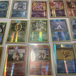 Pokemon Xy Evolutions Huge Reverse Holo Lot 63 Cards All Fresh Pulled#21 731329511228 - Image 2