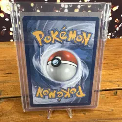 Pikachu SWSH153 - Holiday Calendar Black Star Holo Promo Pokemon Card NM - Image 2