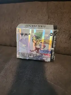 Magic: The Gathering Final Fantasy Collector’s Booster Box - English NEW SEALED - Image 1