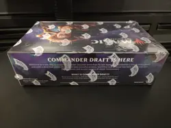 Commander legends 1 booster box x1 SEALED - mtg magic the gathering - Image 3