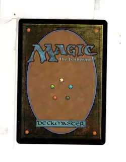 MTG SkeenAB The Cabbage Merchant BORDERLESS from TLE. NM. - Image 2