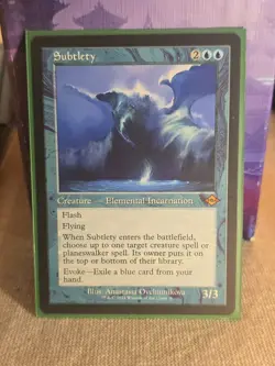 Subtlety (Retro Frame) Modern Horizons 2 Regular - Image 1