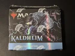 Kaldheim - SEALED - Collector booster box. English - 12 packs - Image 1