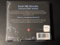 Kaldheim - SEALED - Collector booster box. English - 12 packs - Image 2