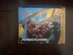 MTG - Aetherdrift - Collectors Booster Box - Sealed - Magic The Gathering - Image 1