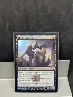 Thrull Parasite FOIL X1 LP Gatecrash Magic the Gathering - Image 1