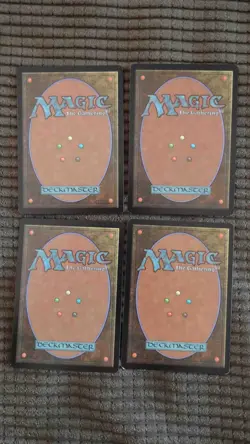 Magic: the Gathering / MtG Mycoloth x4 Mixed Sets - Image 2