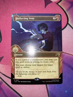 Deflecting Swat 311 Showcase Avatar The Last Airbender Eternal Legal Regular MTG - Image 3
