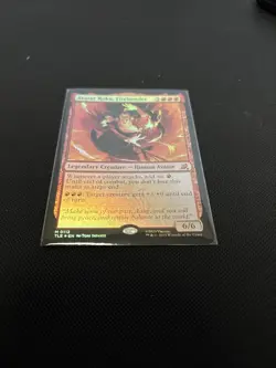 1x Avatar Roku, Firebender, Foil 0112, Avatar, Magic MTG NM - Image 2
