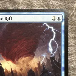 Cyclonic Rift - Modern Masters 2017 (MM3) #35 Non-Foil LP MTG Rare Instant - Image 3