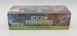 Sealed Magic the Gathering Edge of Eternities Play Booster Box - Image 2