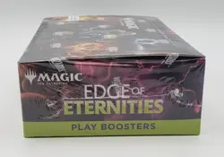 Sealed Magic the Gathering Edge of Eternities Play Booster Box - Image 4