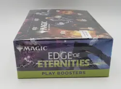 Sealed Magic the Gathering Edge of Eternities Play Booster Box - Image 5