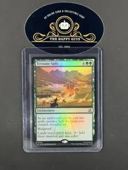 MTG Tectonic Split (Foil) #144 Avatar Eternal Legal - Image 1