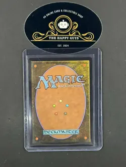 MTG Tectonic Split (Foil) #144 Avatar Eternal Legal - Image 2