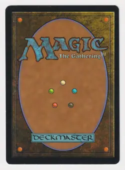 Gold Signed Light of Day HP Tempest Artist Drew Tucker 1997 MTG Magic Vintage! - Image 2