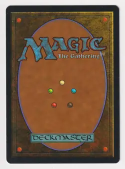 Signed Holy Light NM The Dark Artist Drew Tucker 1994 WOTC MTG Magic Vintage EDH - Image 2