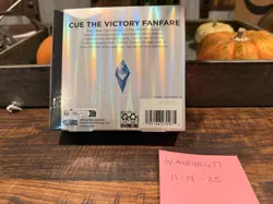 Magic: The Gathering Final Fantasy Collector’s Booster Box - English New Sealed - Image 2
