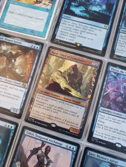 Custom Mono Blue Control Baral Chief Of Compliance Commander deck Magic Duel 100 - Image 1