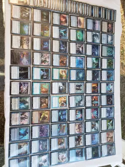Custom Mono Blue Control Baral Chief Of Compliance Commander deck Magic Duel 100 - Image 2