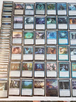Custom Mono Blue Control Baral Chief Of Compliance Commander deck Magic Duel 100 - Image 4