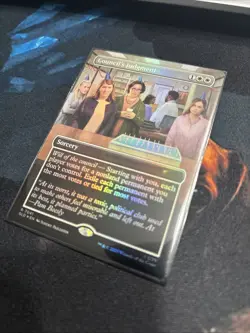 Mtg Council's Judgment (Rainbow Foil) 7041 - Secret Lair Drop + Bonus Foils - Image 5