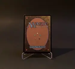 Magic: The Gathering Disturbed Burial MTG Tempest Vintage 1997 LP - Image 2