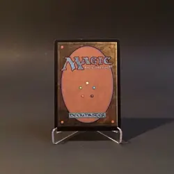 Magic: The Gathering Rain of Tears MTG Tempest Vintage 1997 LP - Image 2