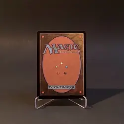 Magic: The Gathering Fireslinger MTG Tempest Vintage 1997 LP - Image 2