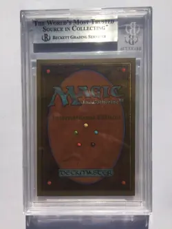 BGS 8.5 | Savannah | MtG Collectors International Ed | [8, 9.5, 9.5, 9.5] - Image 2