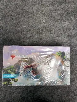 MTG Modern Horizons 3 Play Boosters Box, Sealed, Dented Box, AS-IS, No Returns - Image 2