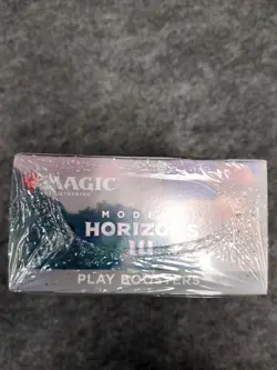MTG Modern Horizons 3 Play Boosters Box, Sealed, Dented Box, AS-IS, No Returns - Image 4