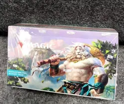 MTG Modern Horizons 3 Play Boosters Box, Sealed, Dented Box, AS-IS, No Returns - Image 1