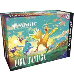 Magic: The Gathering - Final Fantasy Chocobo Bundle - PRESALE - Image 4