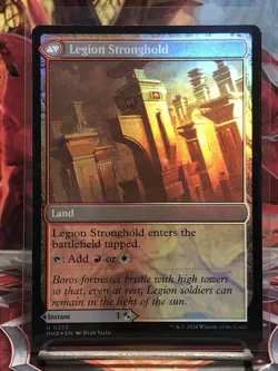 Legion Leadership (Foil) Modern Horizons 3 0255 Uncommon MTG - Image 2