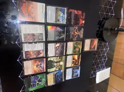 mtg avatar the last airbender Mythic Lot X16 - Image 1